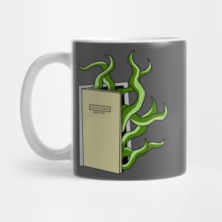 Utility Closet SB3-117a Mug